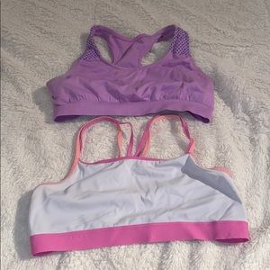 Sports bras